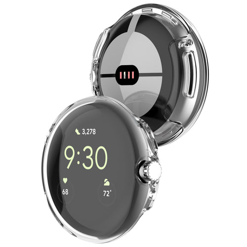 Coque TPU Google Pixel Watch 5 - 41mm (transparente)