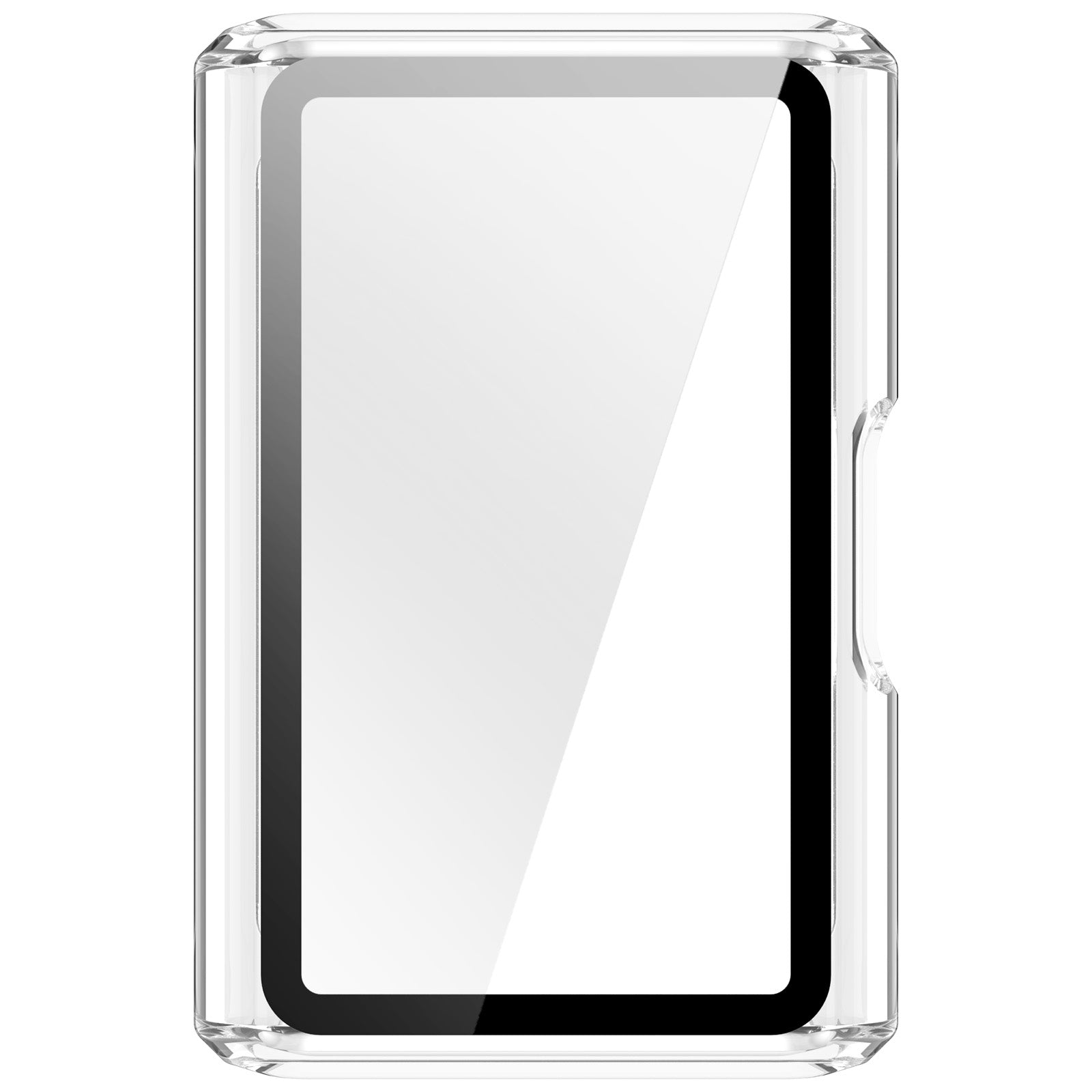 Coque Pro PC en verre Pro Huawei Band 11 (transparent)