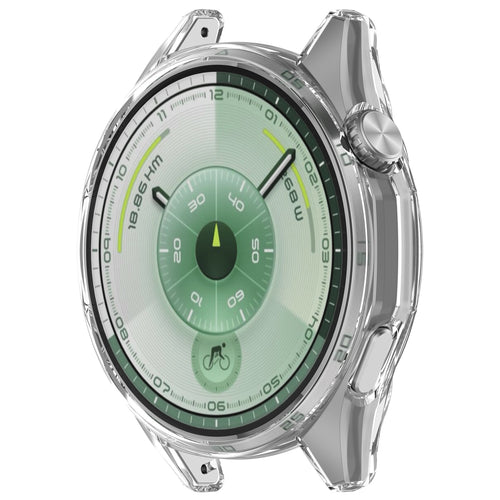 Coque TPU Huawei Watch GT 7 - 46mm (transparent)