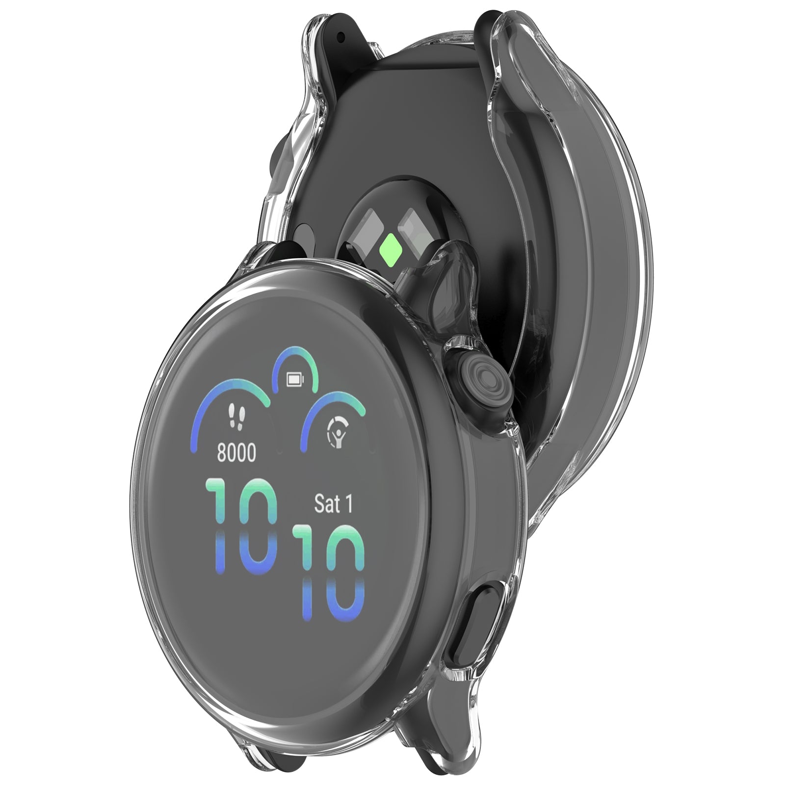 Coque de TPU Garmin Vivoactive 6 (transparent)
