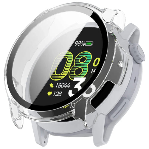 Coros Pace 4 PC Case with Glass (Transparent)