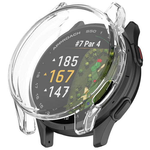 Coque TPU Garmin Approach S60 (noir)
