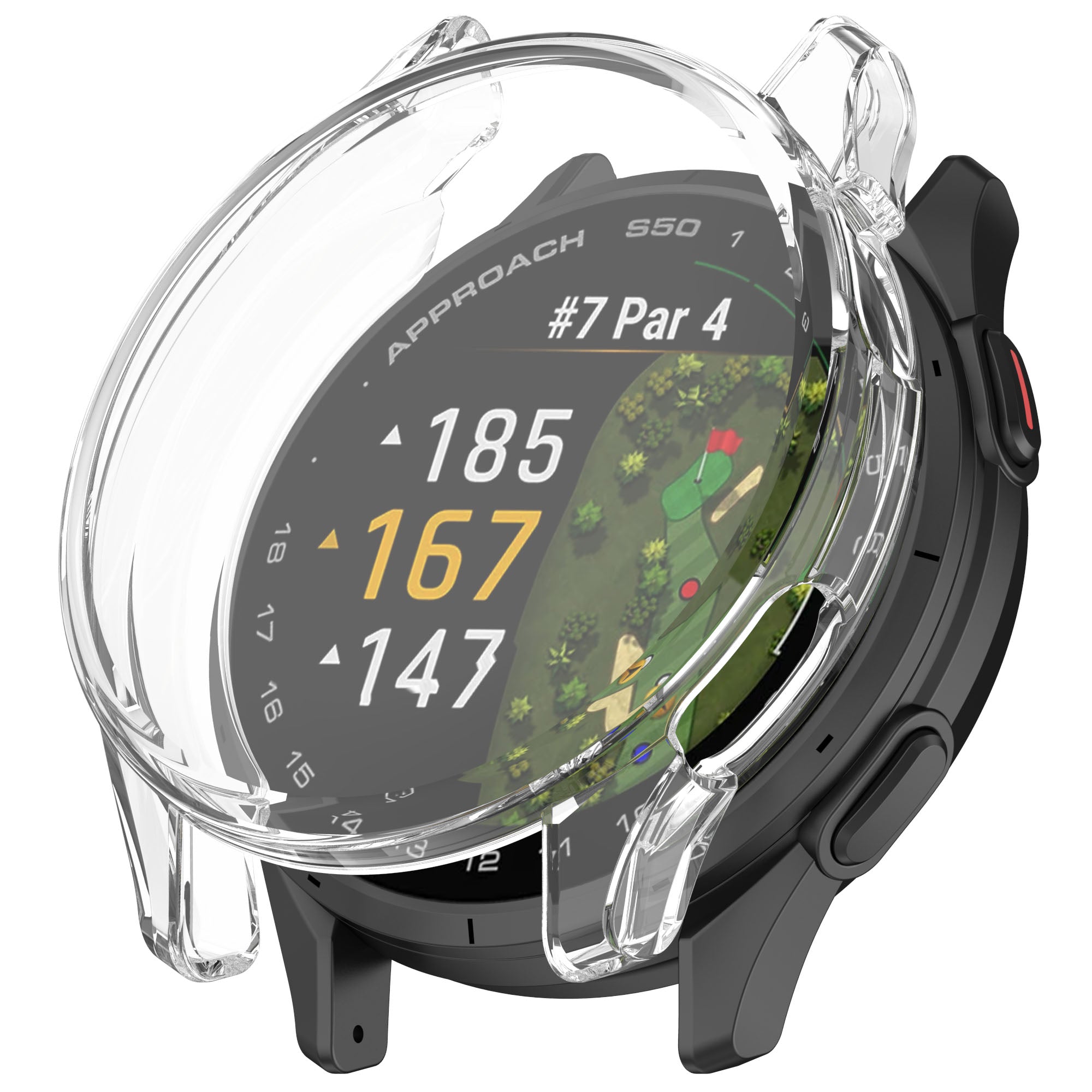 Garmin Approach S50 TPU Case
