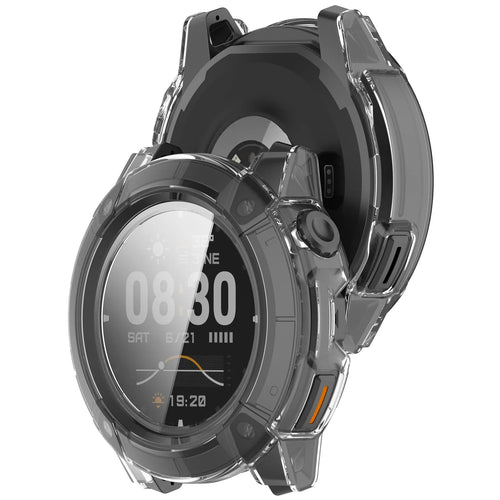 Coque avec verre PC Coros Nomad (transparent)