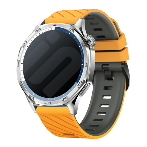 Bracelet twill sport Gard Pro Ultra 3 (jaune foncé/gris)