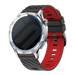 Bracelet twill sport Gard Pro Ultra 3 (noir/rouge)