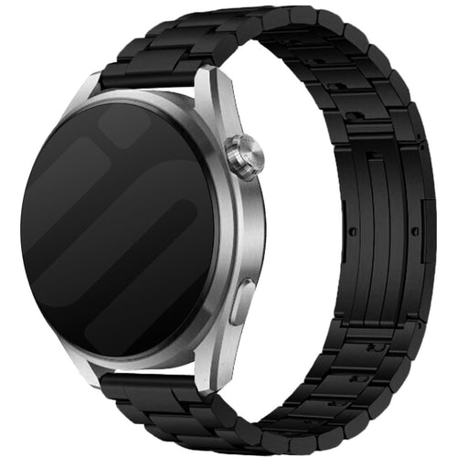 Huawei Watch GT 7 Pro One Push' Titanium Strap (Black)