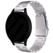 Bracelet titane Butterfly Amazfit GTR 3 (Pro) (argent)