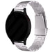 Bracelet titane Butterfly Samsung Galaxy Watch 46mm (argent)