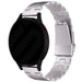Bracelet titane Butterfly Huawei Watch Ultimate (argent)