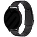 Bracelet titane Butterfly OnePlus Watch (noir)