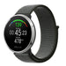 Bracelet nylon Polar Unite (vert)