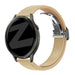 Bandz Amazfit Cheetah 2 Pro Leather Strap 