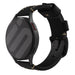 Bracelet cuir véritable Huawei Watch GT 5 Pro 42mm (noir)