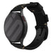 Bracelet cuir genuina Withings ScanWatch Light (noir)