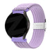 Bandz Bracelet nylon tressé Polar Pacer (lila)