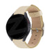 Bandz Realme Watch 2 (Pro) Leather Strap 