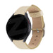 Bandz Huawei Watch GT 7 - 46mm Leather Strap 