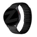 Bandz Bracelet tissé magnétique Honor Watch GS Pro (noir) 