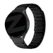 Bandz Bracelet tissé magnétique Suunto Vertical 2 (noir)