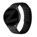 Bandz Bracelet tissé magnétique Honor Watch GS 4 (noir) 