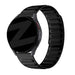 Bandz Bracelet tissé magnétique Suunto 5 Peak (noir)