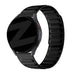 Bandz Bracelet tissé magnétique Amazfit GTS 3 (noir)