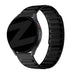 Bandz Amazfit Balance 2 Magnetic Woven Strap (Black)