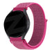 Bandz Maoo Ventura Nylon Loop Strap (Dragonfruit)