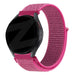 Bandz Bracelet nylon loop Xiaomi Amazfit Bip (dragonfruit)