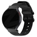 Bandz Bracelet nylon avec boucle Huawei Watch GT 5 46mm (noir)