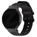 Bandz Bracelet nylon avec boucle Xiaomi Watch S4 Sport (noir)