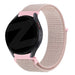 Bandz Garmin Venu Nylon Loop Strap (Rose Gold)