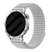 Bracelet nylon Wave Polar Ignite (gris clair)