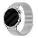 Bracelet nylon Wave Samsung Galaxy Watch 6 Classic - 47mm (gris clair)