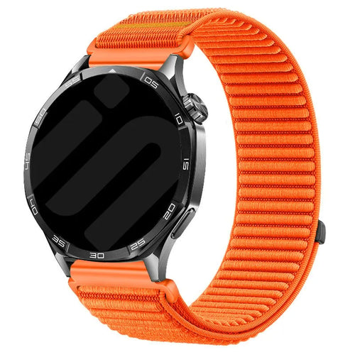 Bracelet nylon Wave OnePlus Watch 3 (orange)