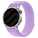 Bracelet nylon Wave Fossil Gen 6 - 42mm (violet)