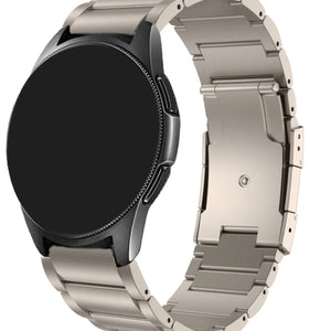 Bracelet titane Suunto Run (S) (titane)