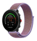 Bracelet nylon Polar Vantage M (lilas)