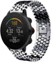 Bracelet acier poisson Polar Vantage M (noir)