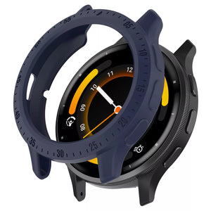 Coque TPU robuste Garmin Venu 3 (bleu)