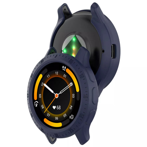 Coque TPU robuste Garmin Venu 3 (bleu)