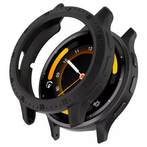 Coque TPU robuste Garmin Venu 3s (noir)