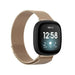 Bracelet Milanais Fitbit Versa 3 (champagne)