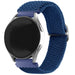 Fossil Gen 5 Adjustable Braided Strap (Blue)