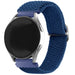 Bracelet nylon tissé Samsung Galaxy Watch 6 - 40mm (bleu)