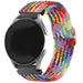 Bracelet tissé réglable Samsung Galaxy Watch 4 44mm (coloré)