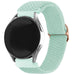 Samsung Galaxy Watch 6 - 44mm Braided Nylon Strap (Turquoise)