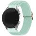 Bracelet tissée régable Samsung Galaxy Watch FE (turquoise)