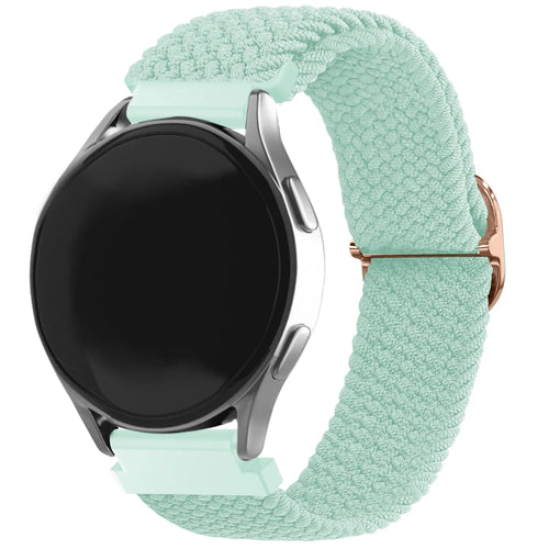 Bracelet tissé réglable OnePlus Watch 3 (turquoise)